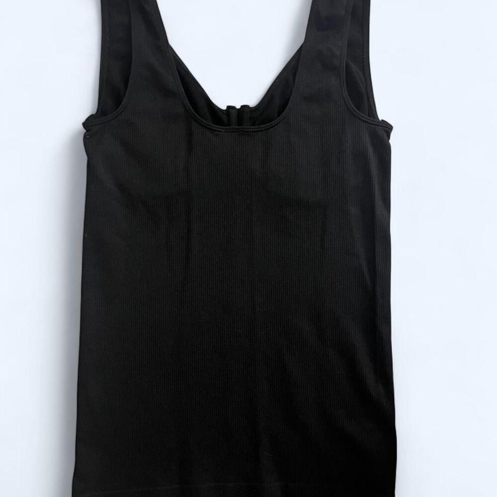 Vintage Ribbed Underwire Tank - Picture 3 of 7